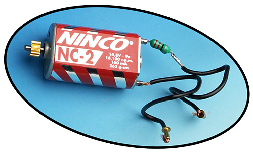 NINCO motor NC 2